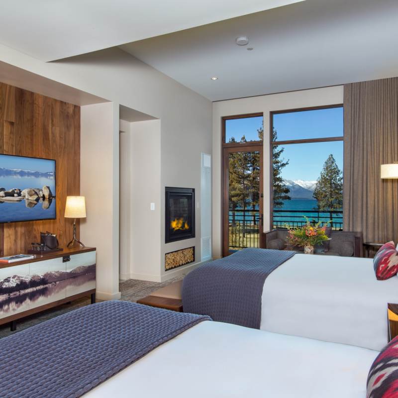 Premier Double Lake View Room 