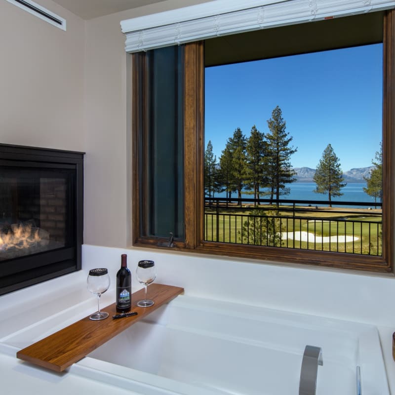 Edgewood Tahoe Premier Lakeview