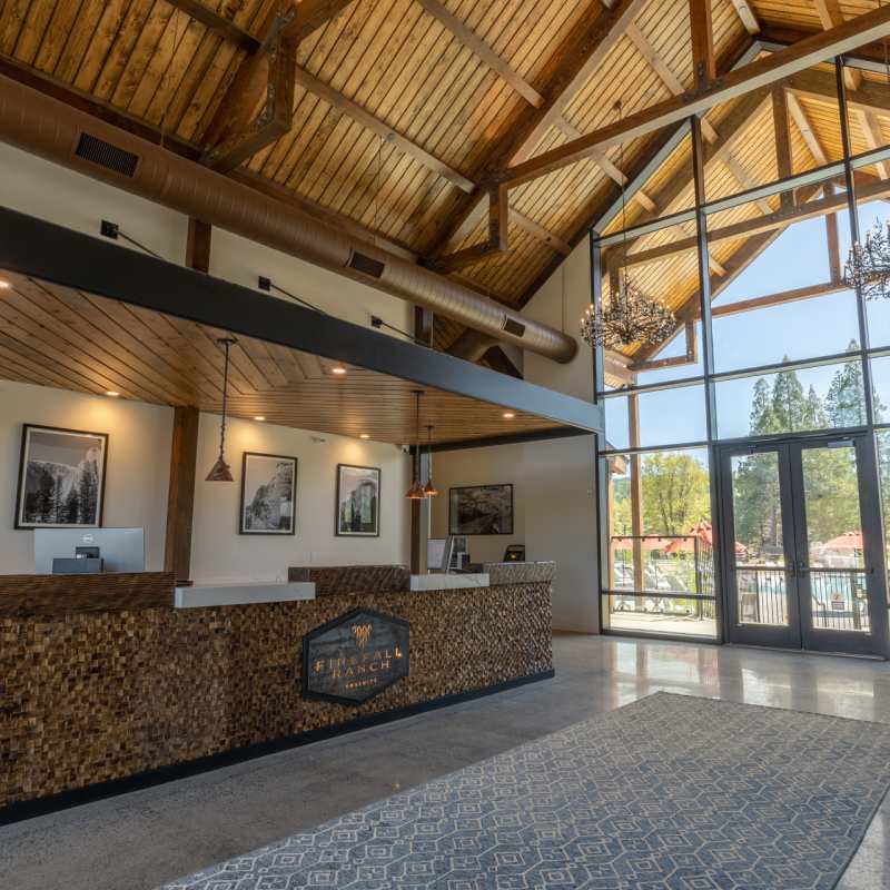 Main Reception