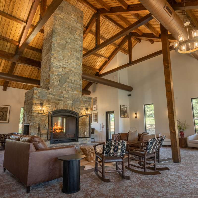 Guest Lounge