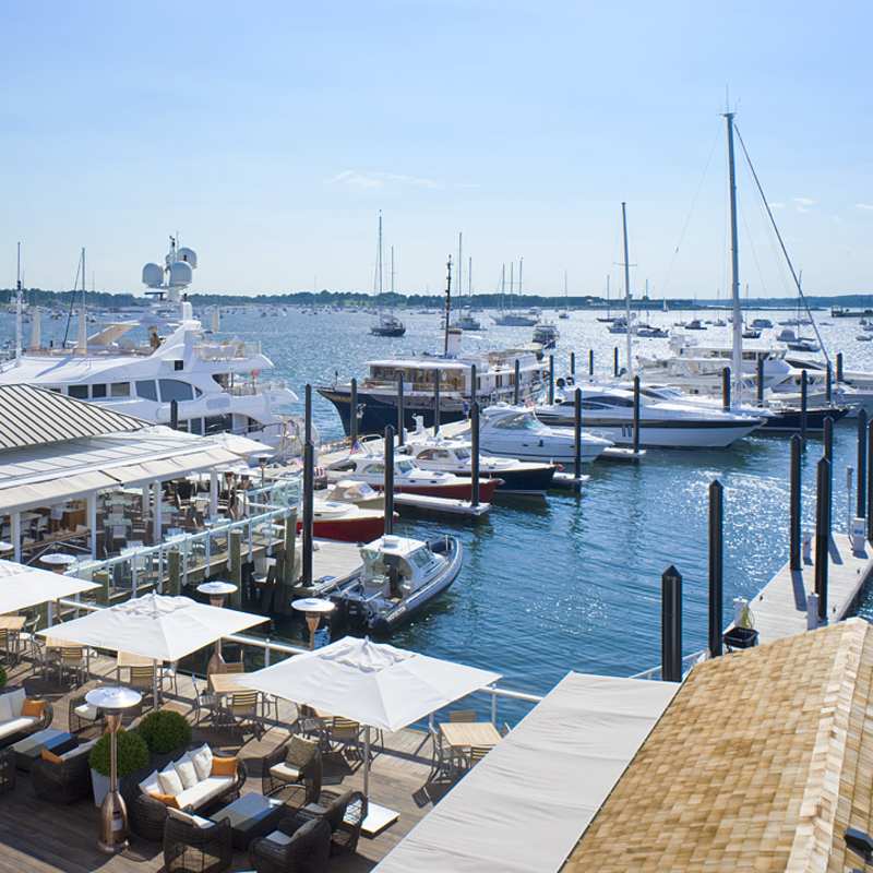 Marina - Forty 1 North