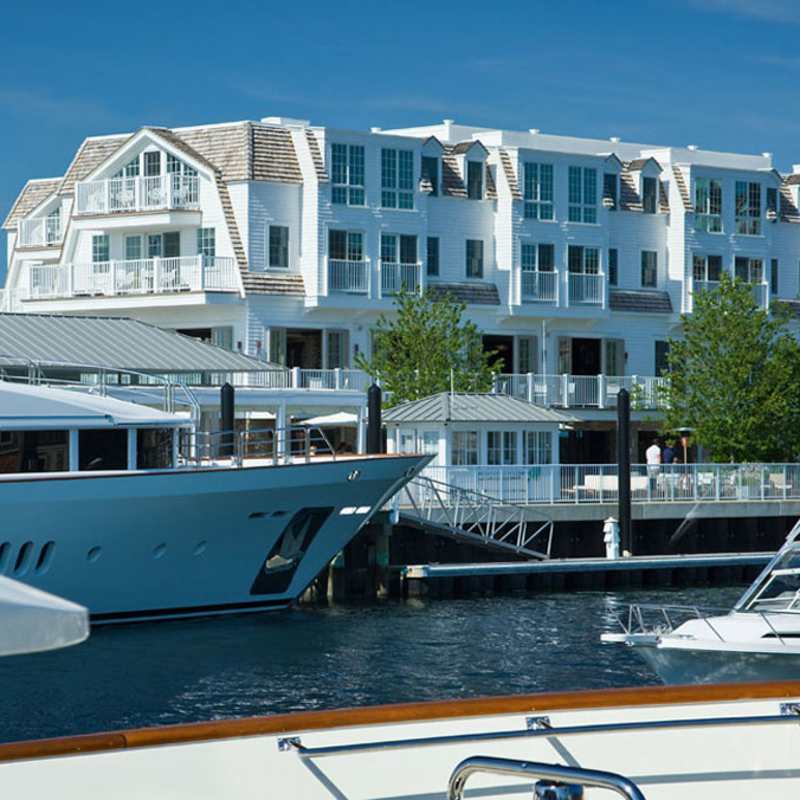 Harbor - Forty 1 North