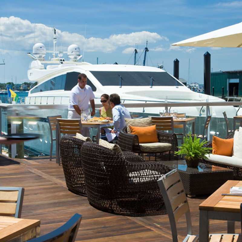 Patio - Forty 1 North