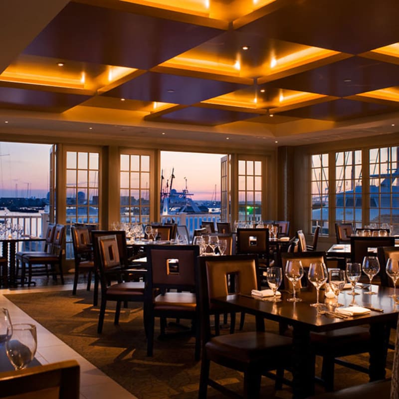 Restaurant - Forty 1 North