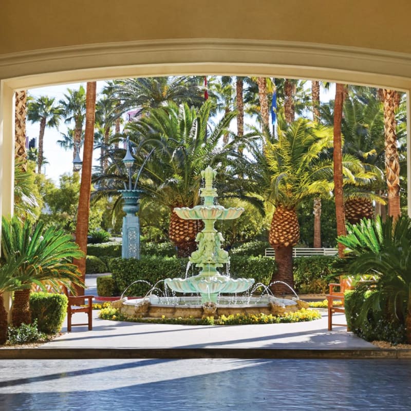 Lobby  - Four Seasons Las Vegas