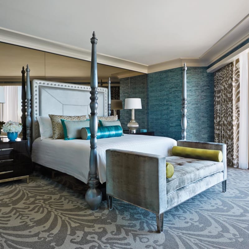Presidential Strip View  - Four Seasons Las Vegas