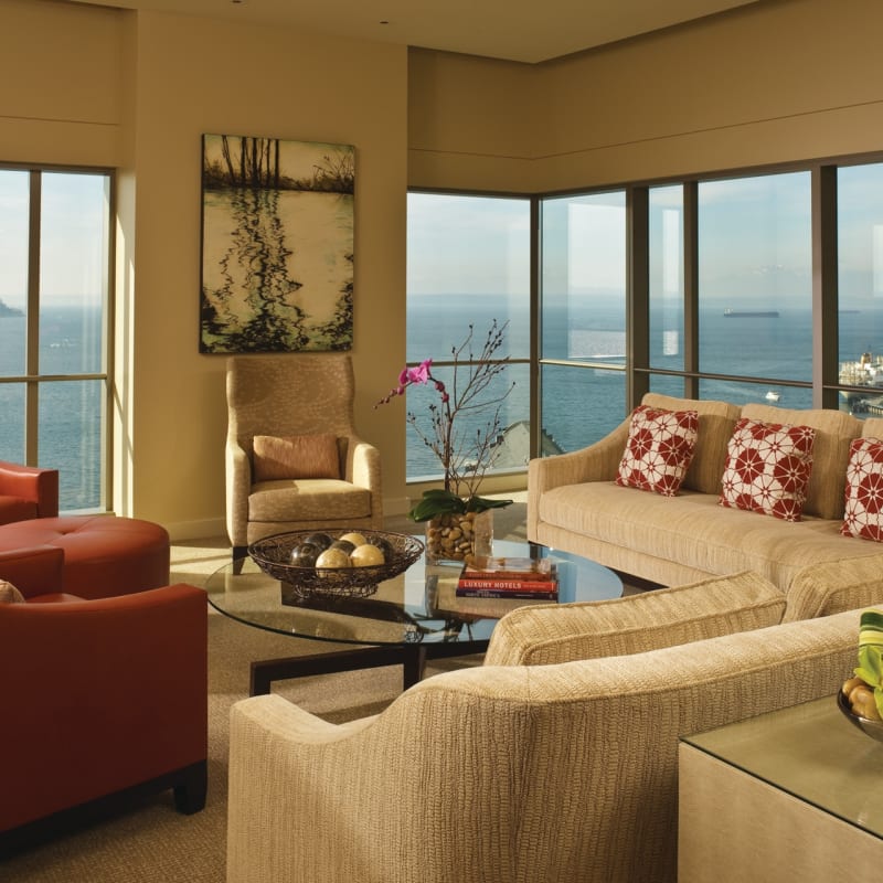 Presidential Suite  - Four Seasons Seattle
