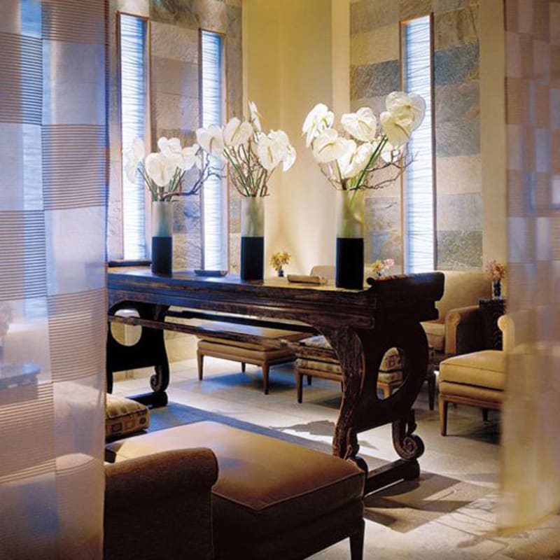 Common relaxation area - Four Seasons Maui