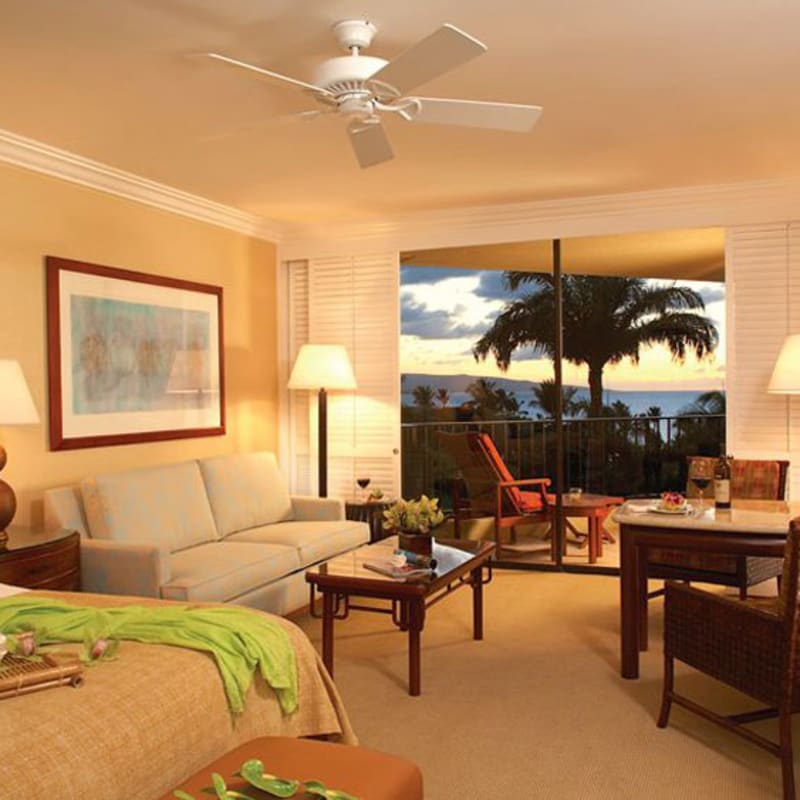 Ocean View Room - Four Seasons Maui