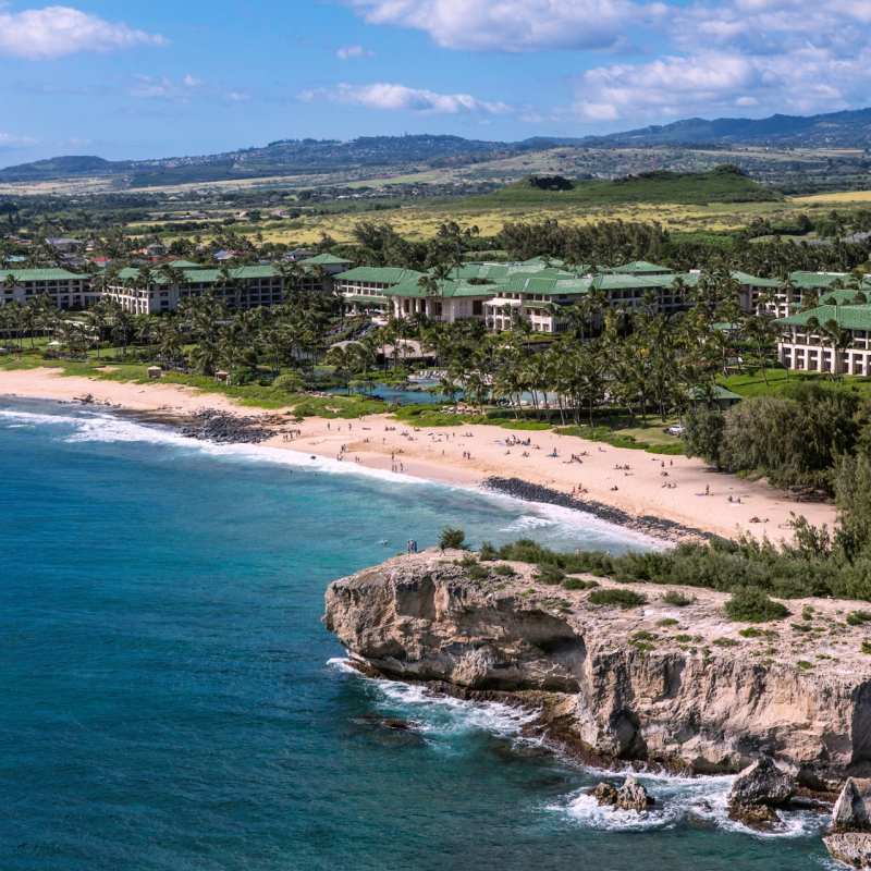 The Resort - Grand Hyatt Kauai Resort and Spa