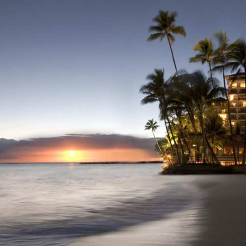 Exterior - Halekulani