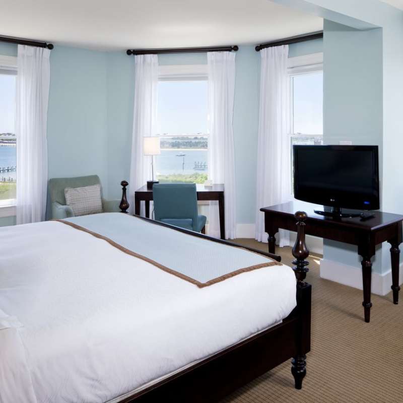 Guest Room - Harbor View