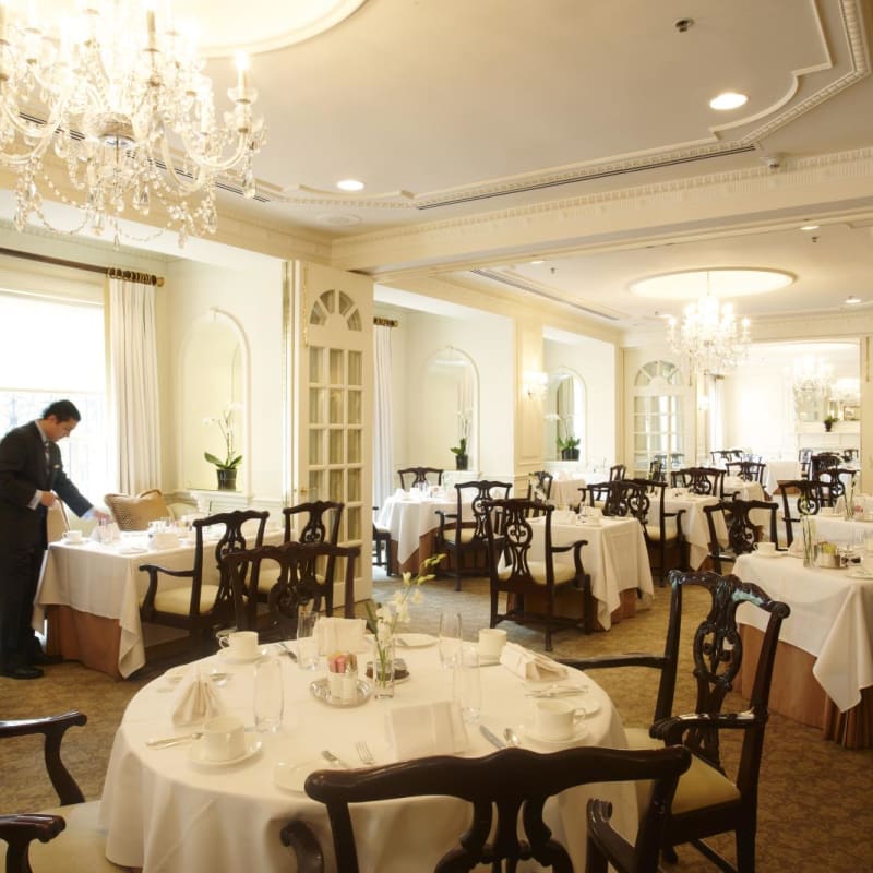 Lafayette  - Hay Adams Washington D C