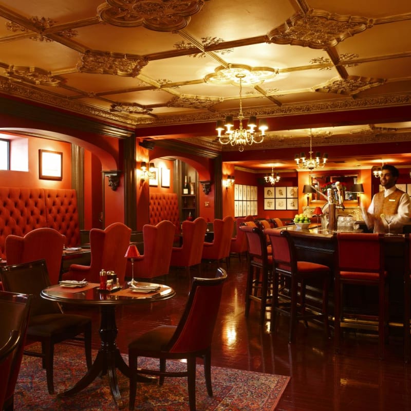 Off the Record  - Hay Adams Washington D C