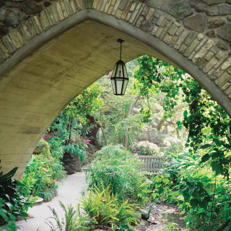 Gardens - Hotel Bel-Air