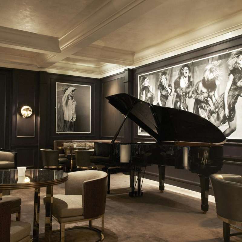 Lounge - Hotel Bel-Air