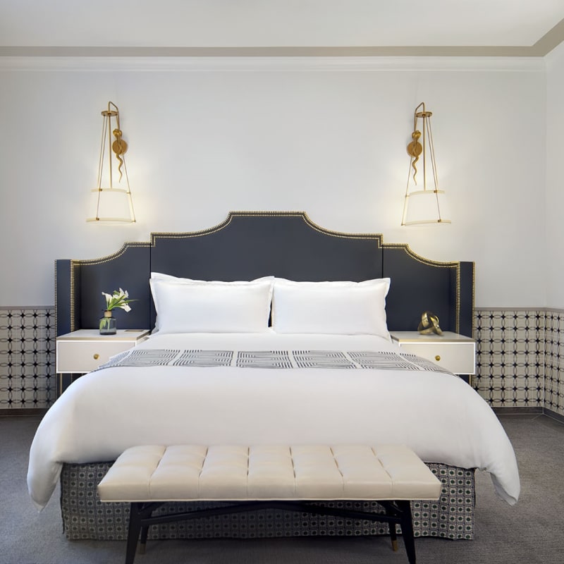 King Room - Hotel Californian