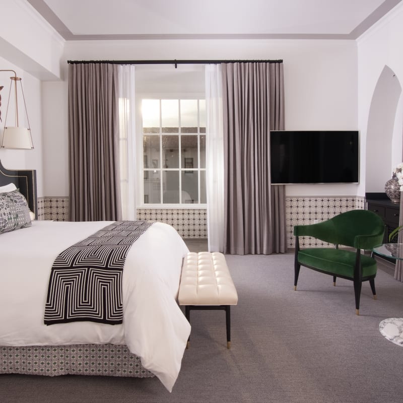 Alcazar Suite - Hotel Californian
