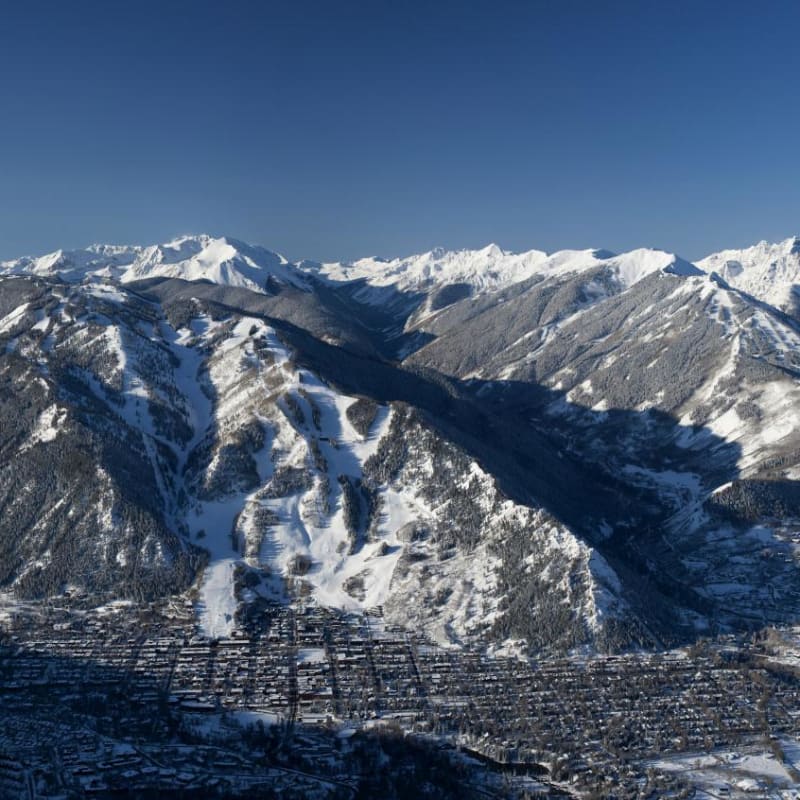 Mountain View - Aspen, Colorado