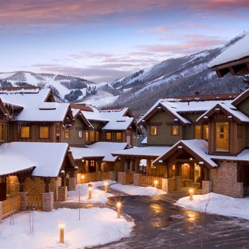 Resort cottages - Hotel Park City