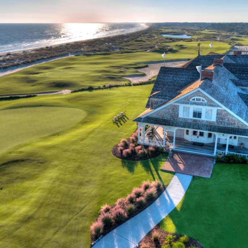 Ocean Course - Kiawah Island Golf Resort 