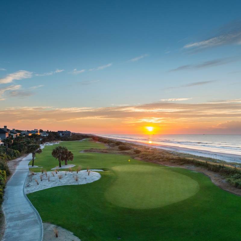 Turtle Point - Kiawah Island Golf Resort 