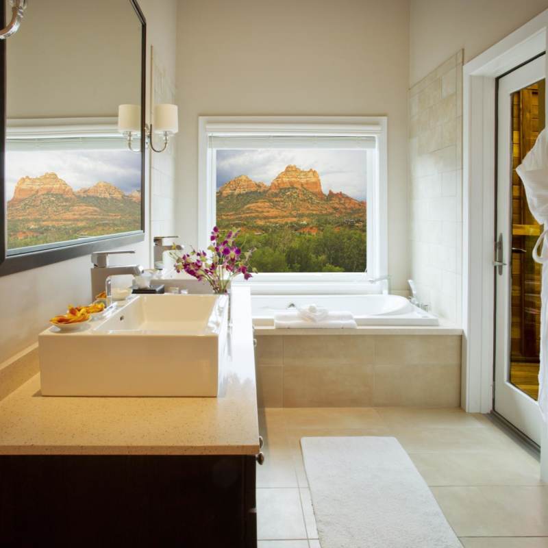 Rock View Suite  - L'Auberge de Sedona