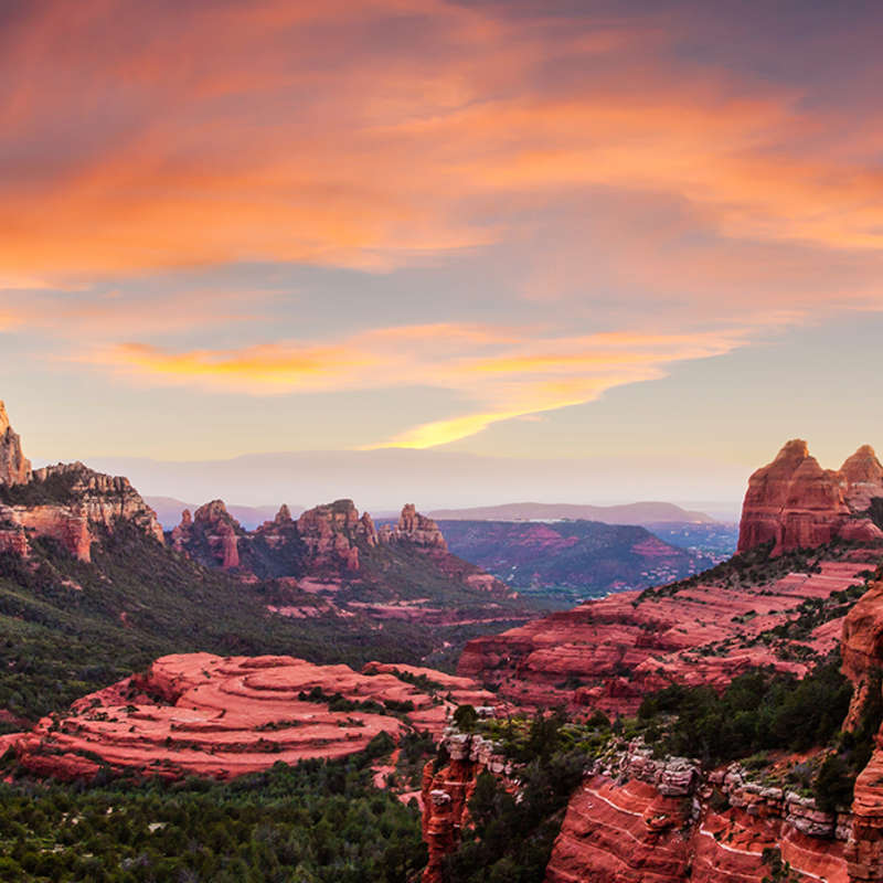 Sedona National Park  - L'Auberge de Sedona