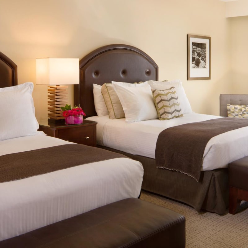Two bed room - Limelight Aspen