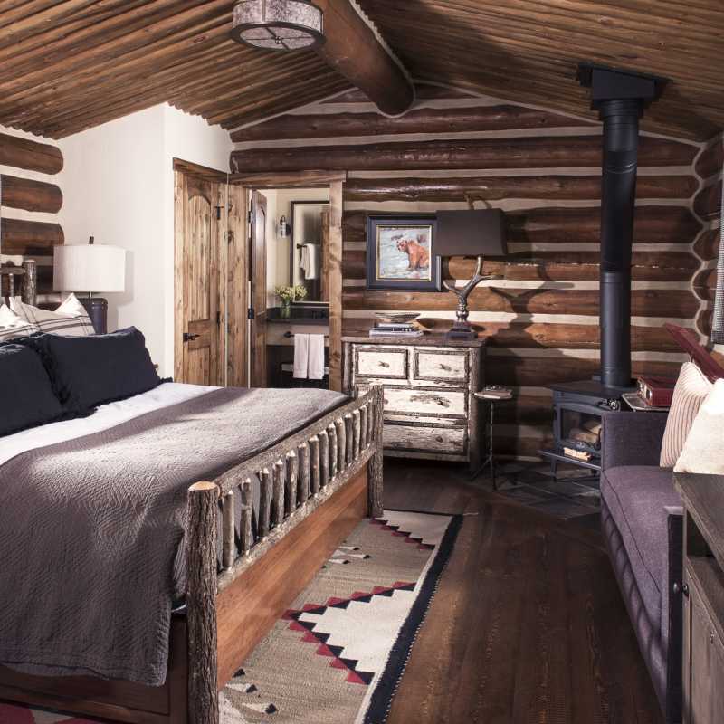 Bald Eagle Cabin 