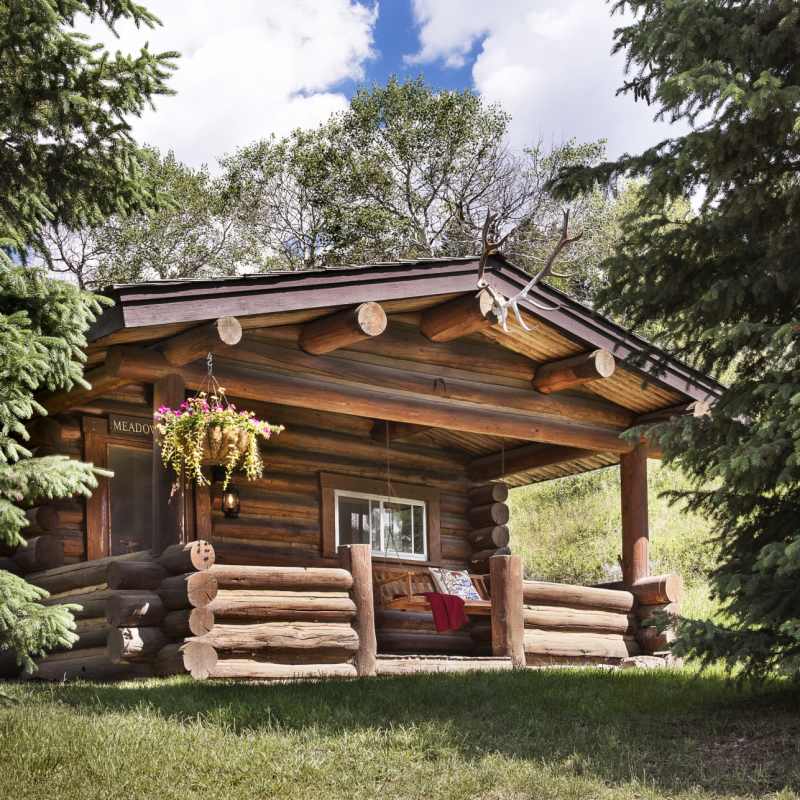Meadowlark Cabin 