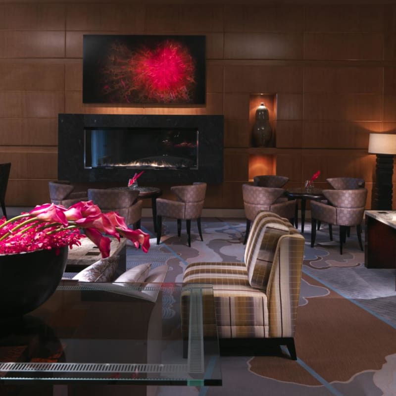 The Lobby - Mandarin Oriental Boston