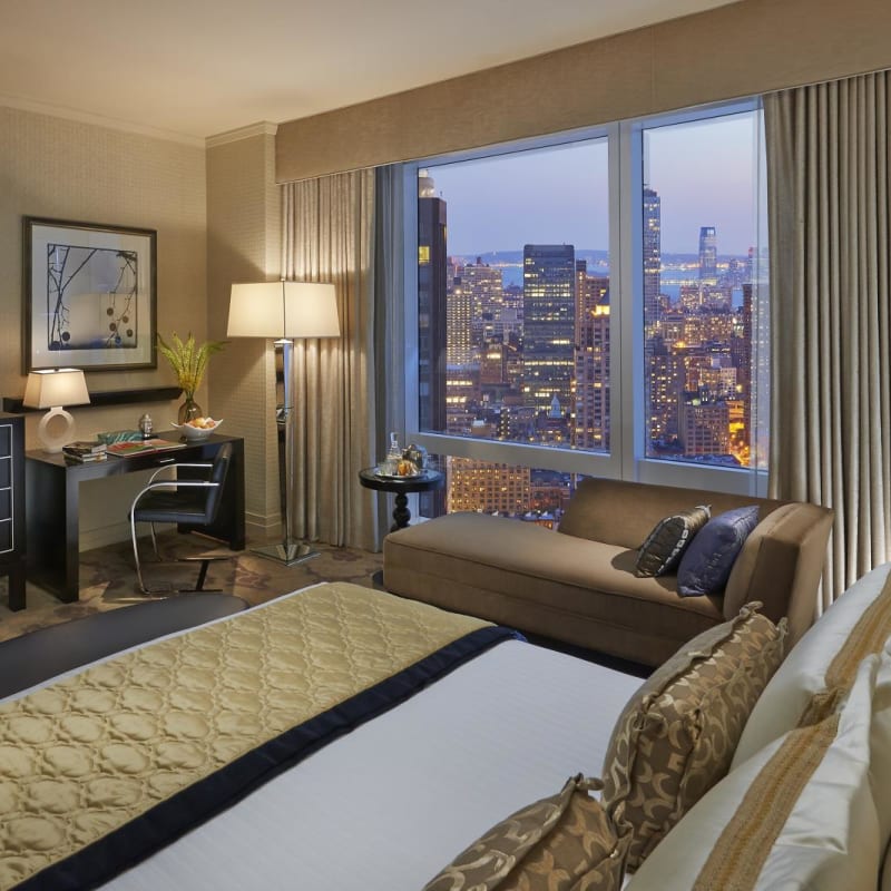 City view room - Mandarin Oriental Central Park