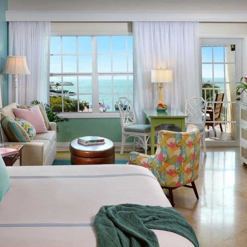 guestroom