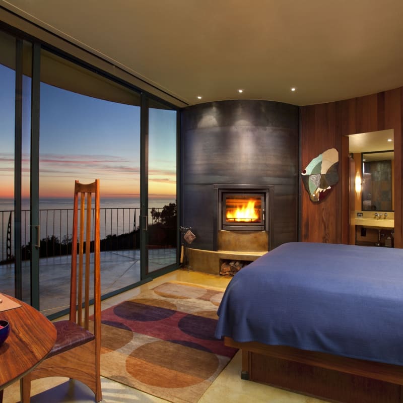 Pacific Suite - Post Ranch Inn