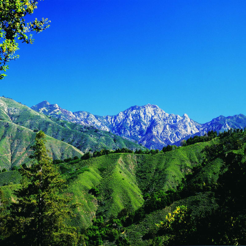Backdrop - Post Ranch Inn