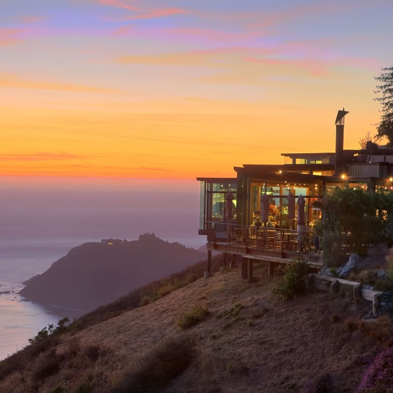 Views - Post Ranch Inn