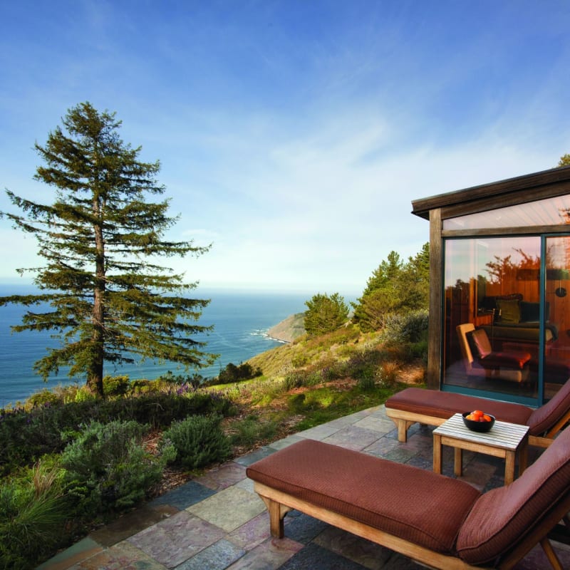 Ocean House - Post Ranch Inn