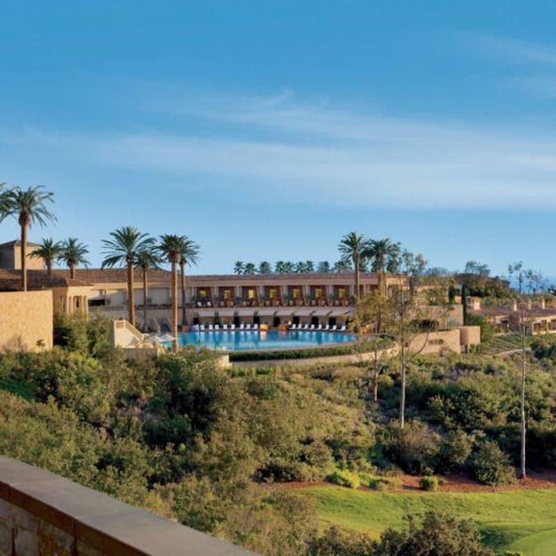 Panoramic view - Resort at Pelican Hill