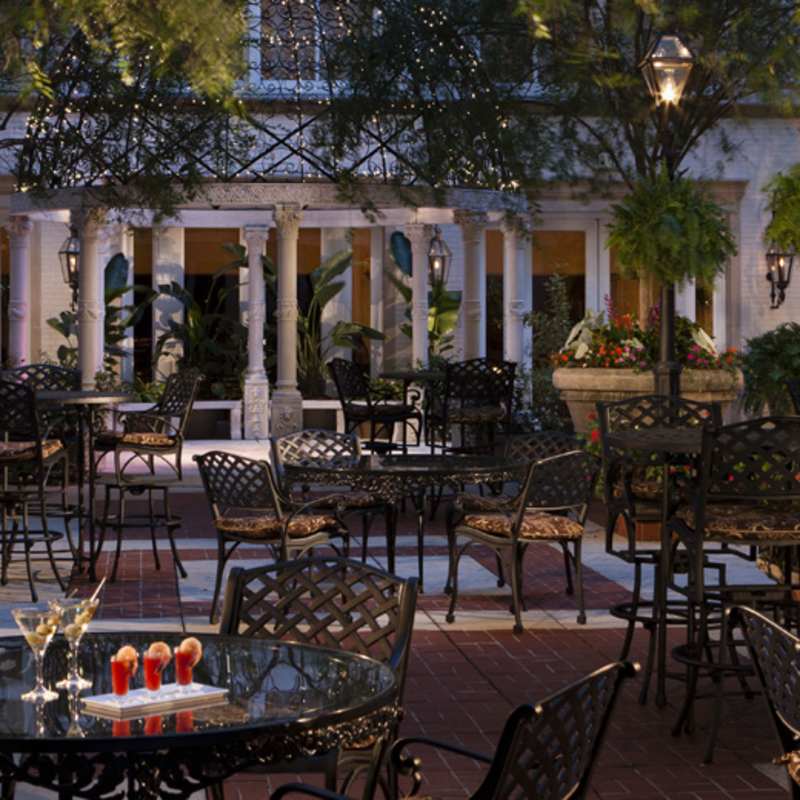 Ritz Carlton New Orleans