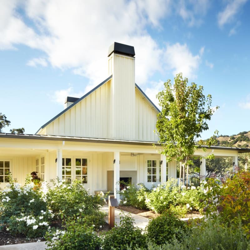 Reception  - Solage Calistoga