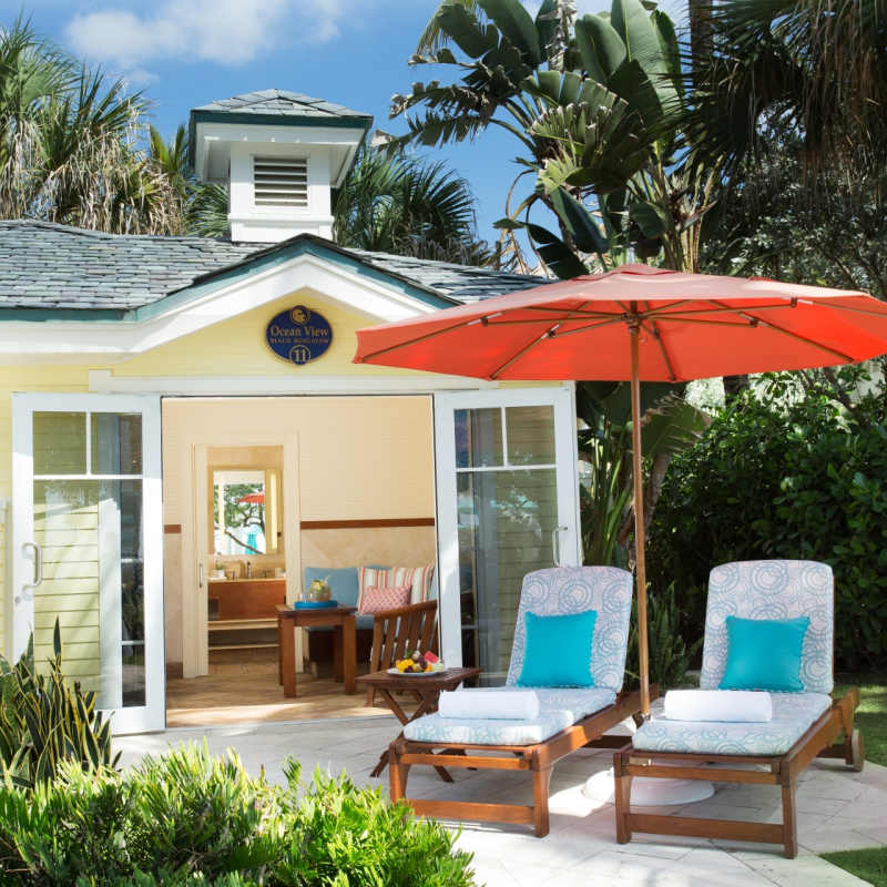 Poolside Bungalow - The Breakers Palm Beach