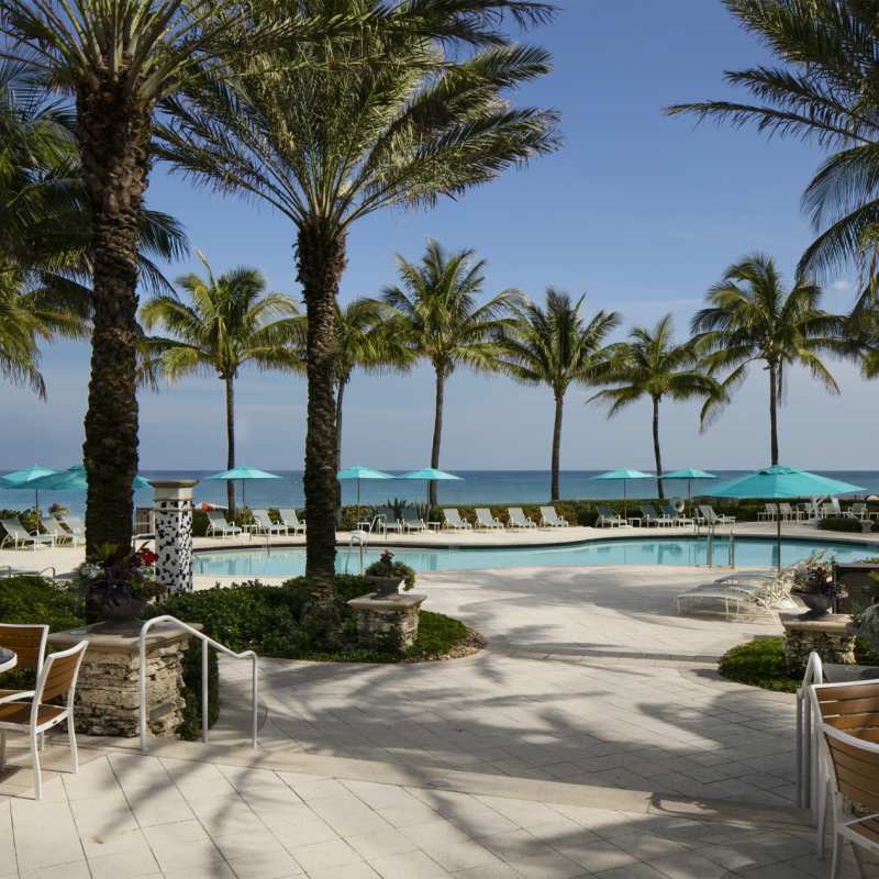 Ocean House - The Breakers Palm Beach