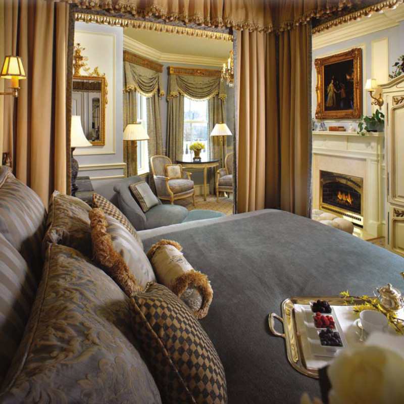 Guest Room Louis XVI - The Chanler