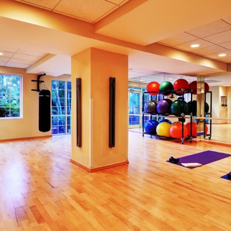 Fitness Studio 