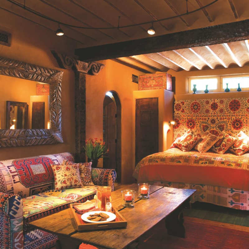 Guestroom - The Inn of the Five Graces