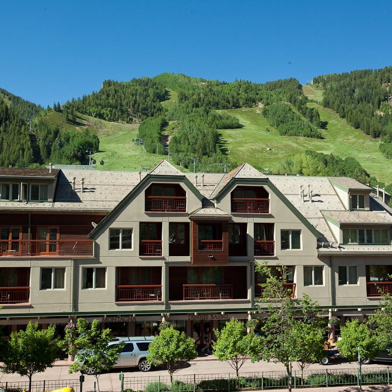 External View - The Little Nell, Aspen