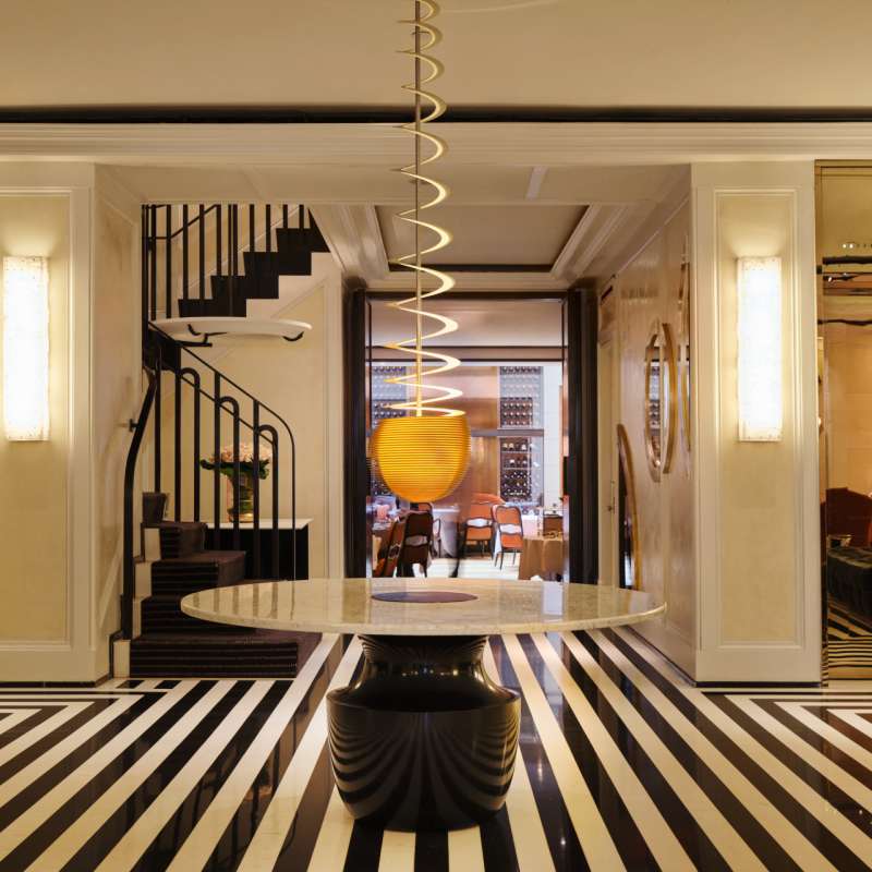 The Mark Lobby