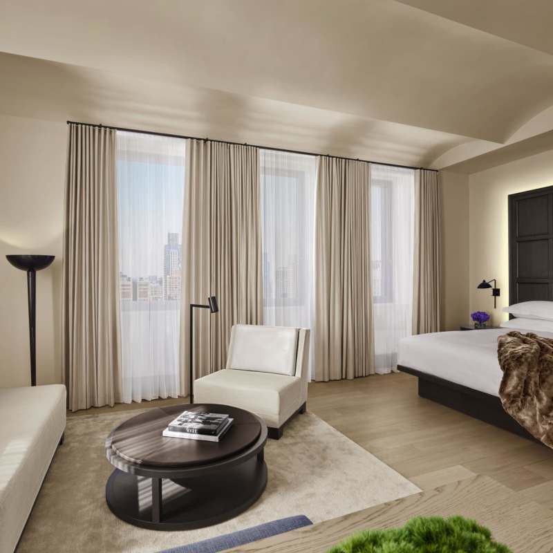 Room - The New York EDITION