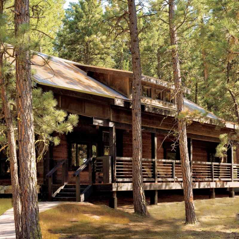 The Resort at Paws Up - Cabins